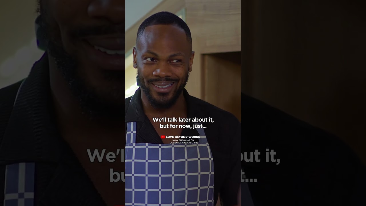 ⁣Are you trying to break up with me? #lovebeyondwords