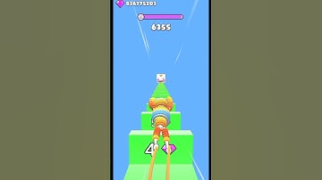 Rope Man Run: Unli Diamonds - MAX LEVEL |Walkthrough  Gameplay All Levels | Andriod/iOS Games- RMR40