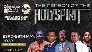 INTERNATIONAL EAGLE'S CONFERENCE || DAY FIVE EVENING || 27TH MAY 2022
