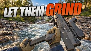 The Gun That Doesn’t Care About Progression in WARDOGS
