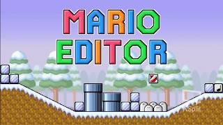Soy un ninja |Mario editor|niveles|