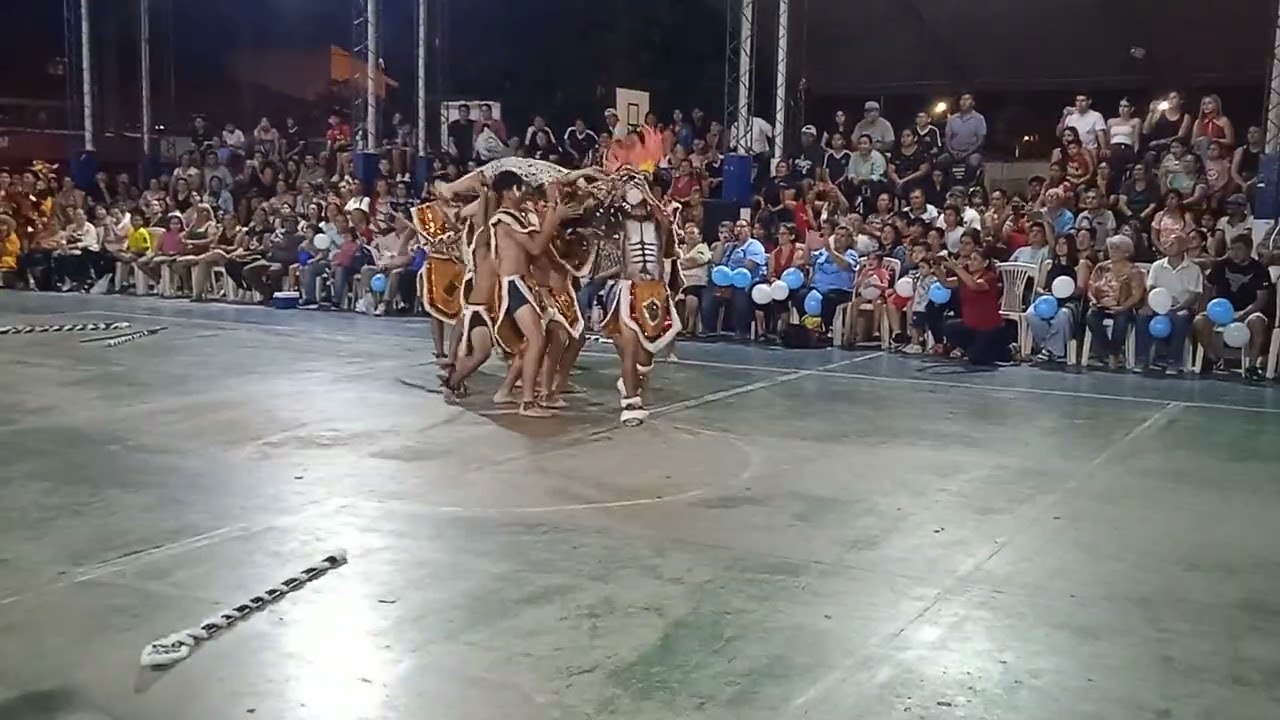 Danza promo 2025 Alejandro