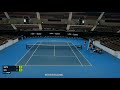 UTR Pro Tennis Series - Brisbane - Tuesday 1st September