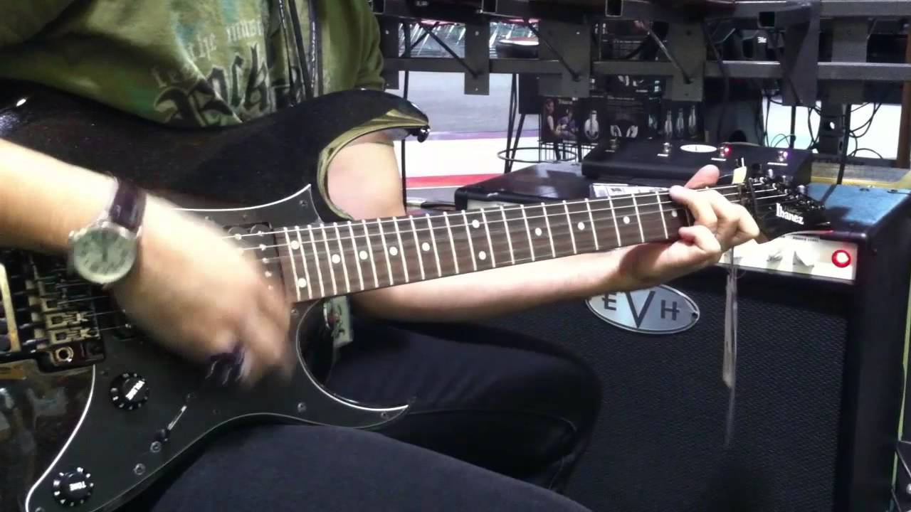 Ibanez Prestige RG655