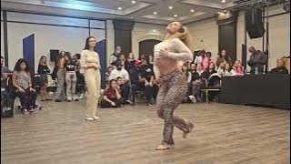 Olympiads of Kizomba @Paris Kizomba Congress 2024
