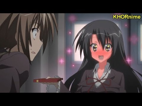 funny-&-cute-chocolate-giving-moments-in-anime!