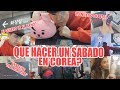 ASÍ SON MIS SÁBADOS EN COREA + MI OBSESIÓN POR BT21