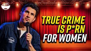 Women Would Make Great Detectives | Mark Normand Comedy Compilation