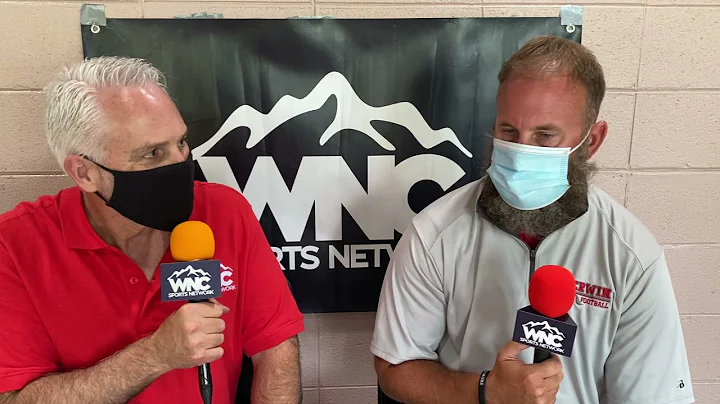 Interview with Erwin Head Coach Rodney Pruitt