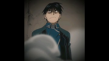 Roy gets revenge on envy #fullmetalalchemist #fmab #roymustang