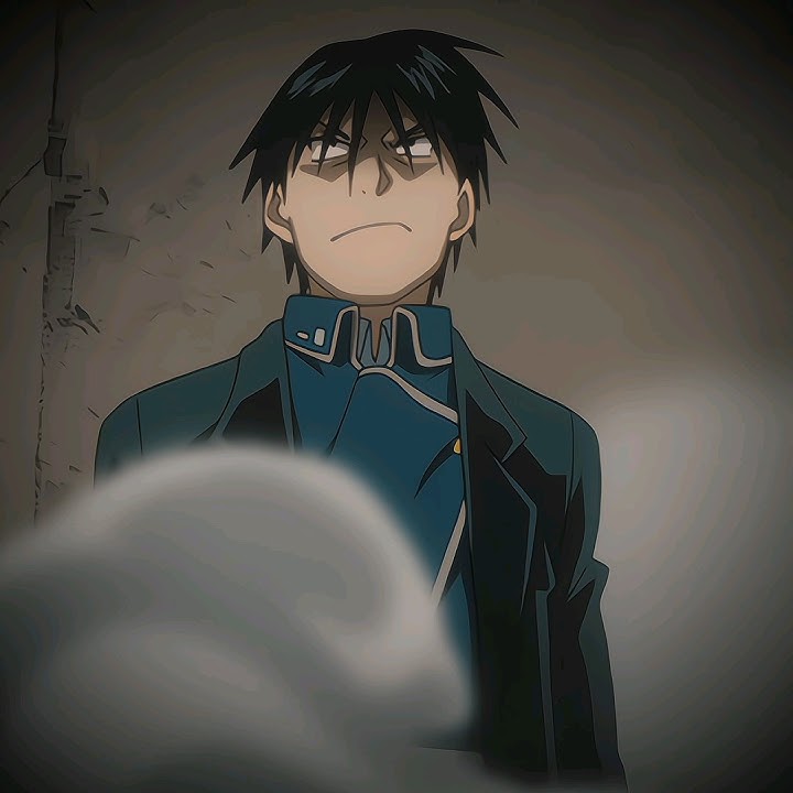 Roy gets revenge on envy #fullmetalalchemist #fmab #roymustang