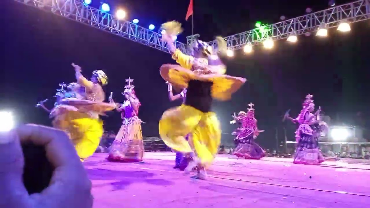 dedtalai garba mandal Rakesh Sakhare