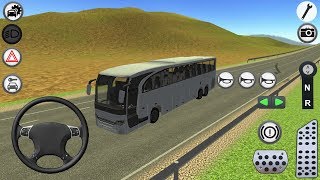 Bus Simulator Game 2018 - Android IOS Gameplay [HD] screenshot 3