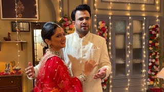 Download Lagu Poltu Ki Suhagraat | Bade ghar ki choti bahu | Behind the scenes MP3