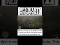 Red Dead Redemption 2 - Going to Guarma in UFO #shorts