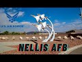 AIR FORCE DORM TOUR | NELLIS AFB