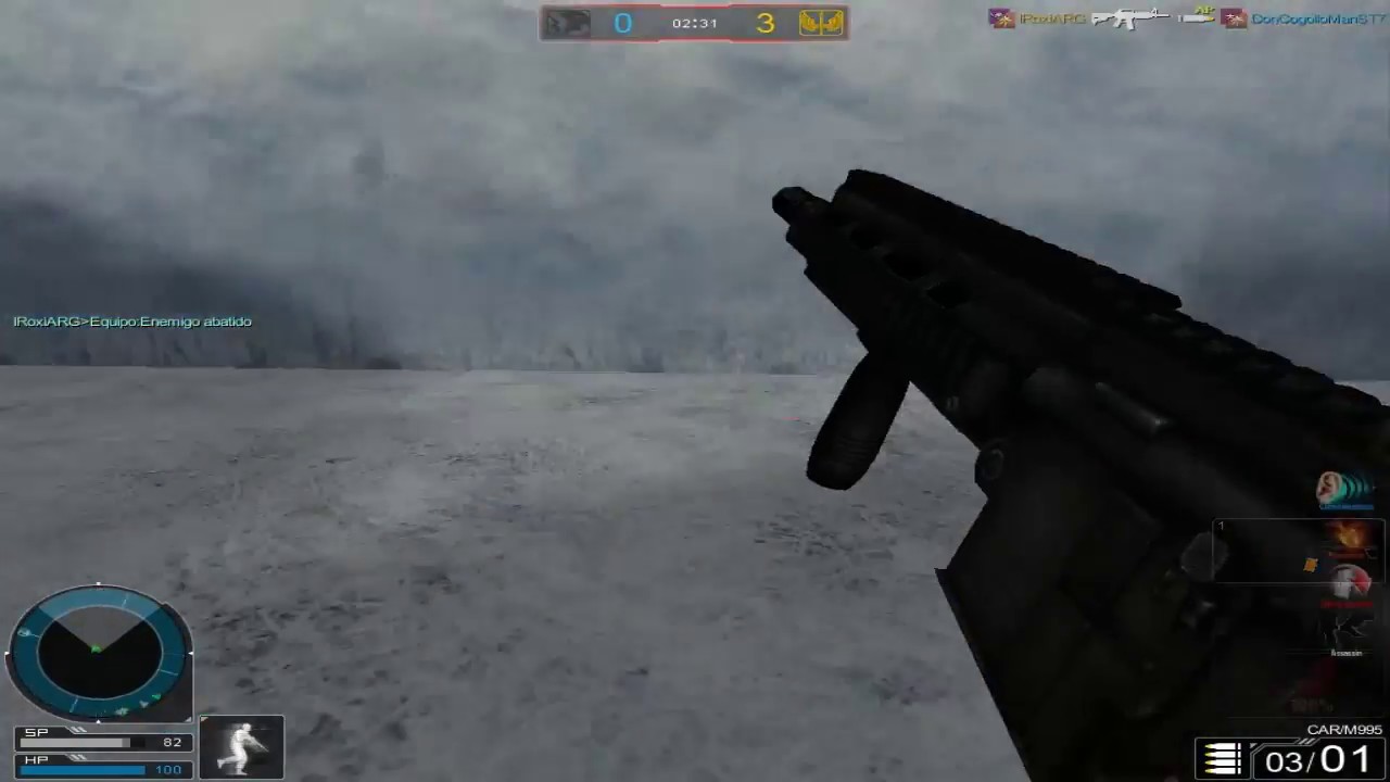 lRoxiARG | HypheX vs Styleop7 | #4