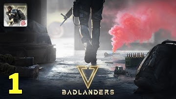 Badlanders iOS Gameplay (CBT) - NetEase Game