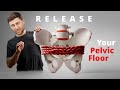 Release Your Pelvic Floor – Exercises for Tight Muscles