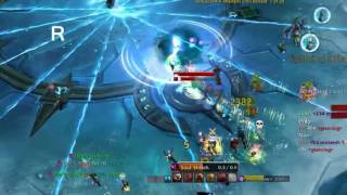 Some Lich King Fail