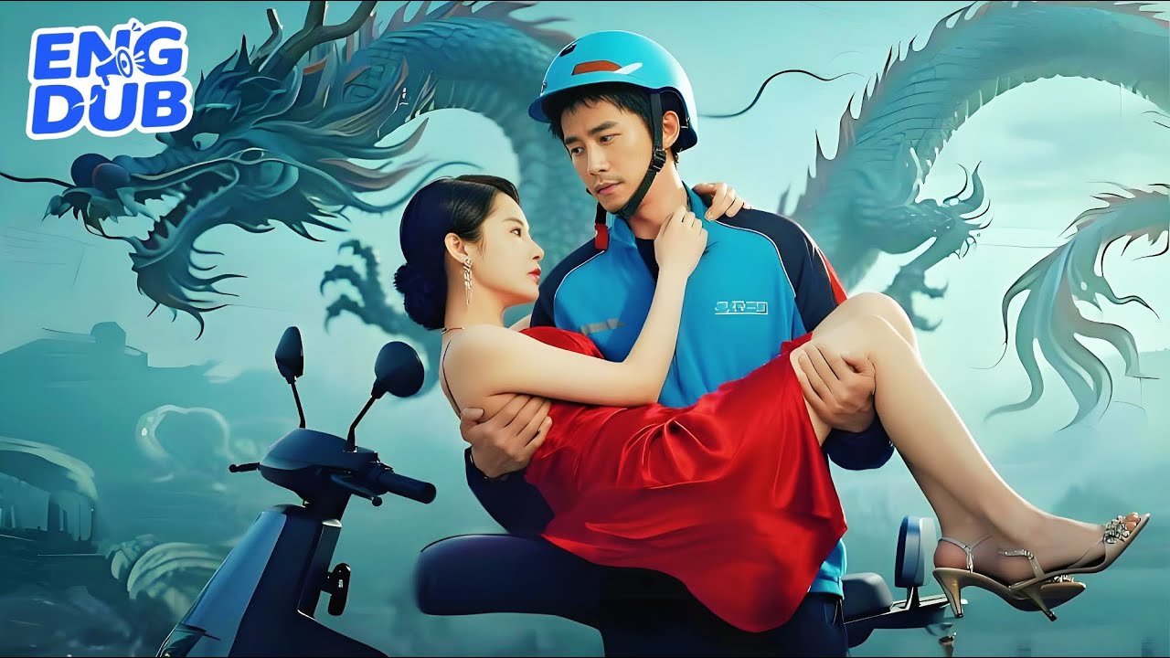 [ENG DUB]The female CEO defended a poor driver… Turns out he’s a war god. All knelt in shock!