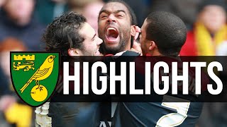HIGHLIGHTS: Watford 0-3 Norwich City