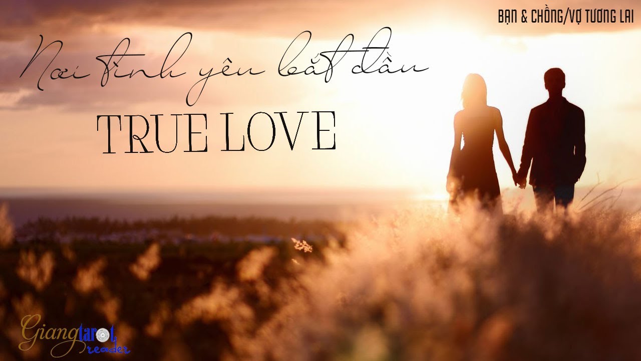 [Giang Tarot Reader] NƠI TÌNH YÊU BẮT ĐẦU của BẠN & CHỒNG/VỢ TƯƠNG LAI là ở đâu?