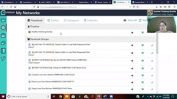 New Consultant Training - Cinchshare Networks & Setup Posts