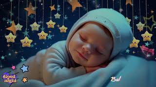 Sleep Instantly Baby Lullabies 🎵 Relaxing Mozart &amp; Brahms Music ♥ Overcome Insomnia Naturally