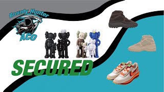 KAWS FAMILY, Yeezy Desert Boots, Nike x Sacai x CLOT LDWaffle LIVE COP (Tohru and Balko)