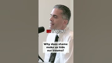 Guilt & Shame: The Toxic Duo Burying Your Trauma #shorts