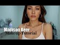 Madison Beer Makeup Transformation Tutorial | How to look like A star 2022 | YesSheen