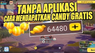 TANPA APLIKASI!!! CARA DAPAT DIAOMOND CANDY SAUSAGE MAN GRATISSS 2021!! screenshot 3