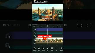 Islamic video under editing | VN Editing app #Editing #shorts #Islamic screenshot 5