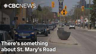There's something about St. Mary's Road