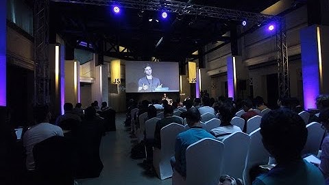 Alexandre Strzelewicz: Production Applications with PM2 - JSConf.Asia 2015