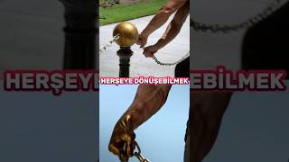 Dokunduğu Her Şeye Dönüşebilen Adam Agents Of S.h.i.e.l.d. 2013