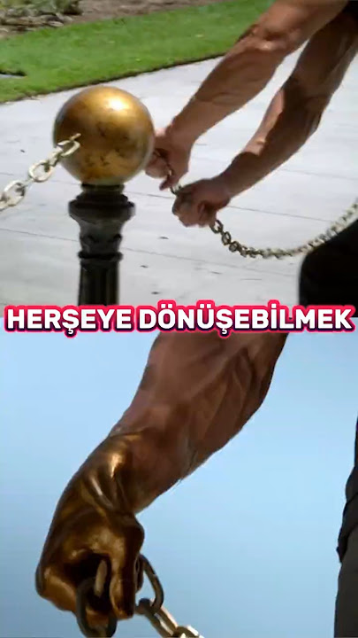 Dokunduğu Her Şeye Dönüşebilen Adam! | Agents of S.H.I.E.L.D. 2013