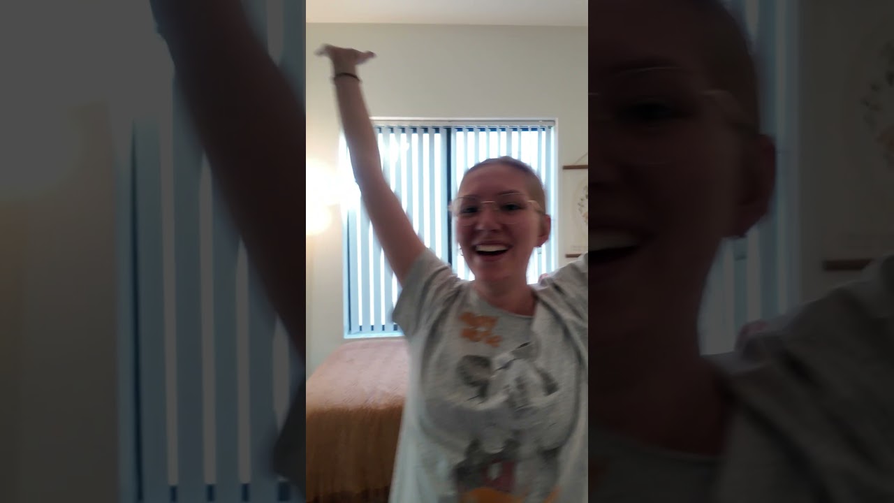 10-секундная экскурсия по квартире от Кейли