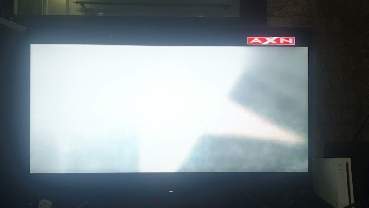 Next Action Star AXN 2004 Promo