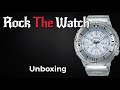 Seiko Baby Frost Tuna Unboxing SBDY053