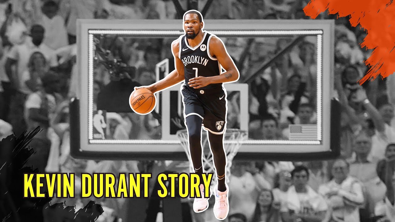 KEVIN DURANT STORY KD LEGEND 🔥 YouTube