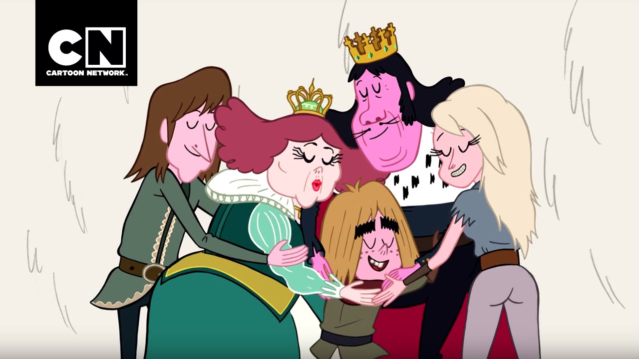 Vida Longa À Realeza: O Banquete | Episódio 4 | Cartoon Network