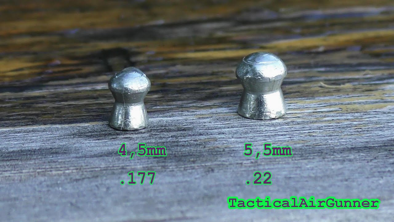 How many can's will a H&N Field Target Trophy Green Pellet go through? (4,5mm & 5,5mm)