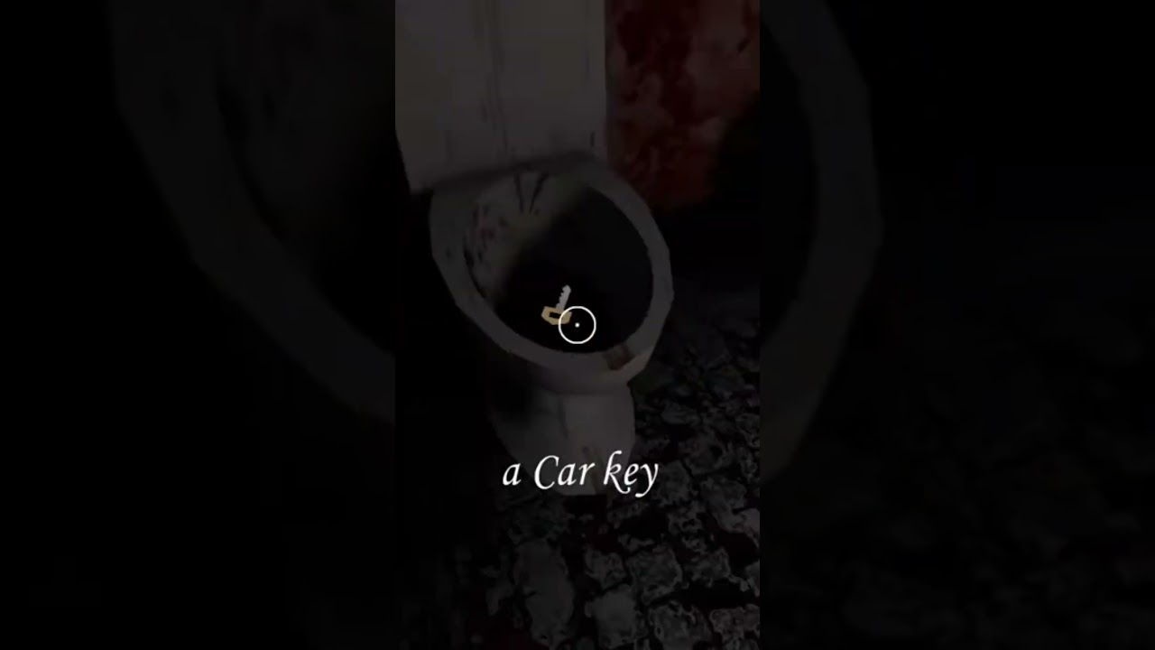 How to Get the Screwdriver without Shotgun or Crossbow in Granny: 