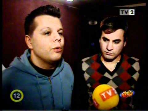 Cosmic Night TV2 riport