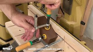 MATCHFIT Mortise Machine Table