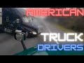 Incredible American Truck Driver Dash Cam Accident Caught On Camera