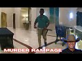 Machete-Wielding Man Gets What He Deserves