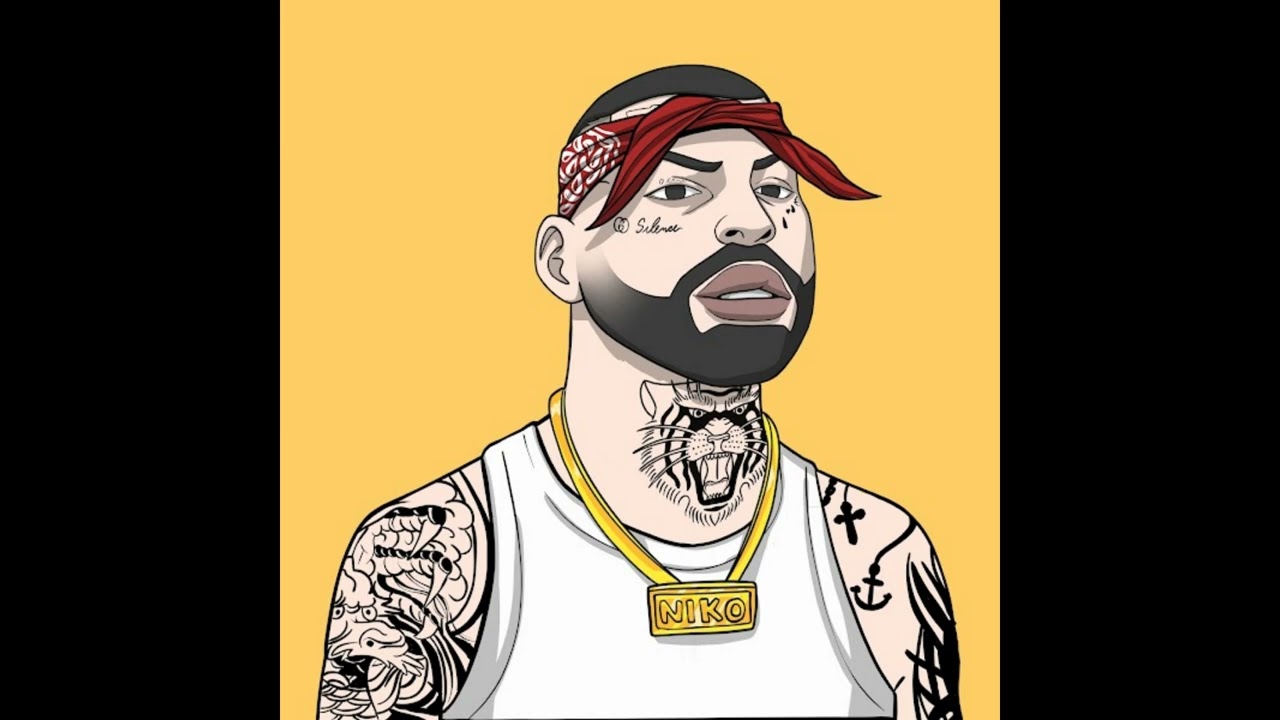 "Mala" Niko Pandetta x Rhove Type Beat 2022